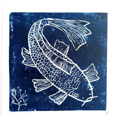 Carte Koi
