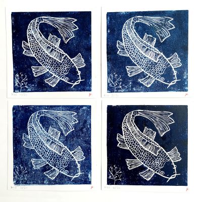 Koi 4 cartes