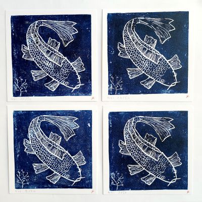Koi 4 cartes n°2